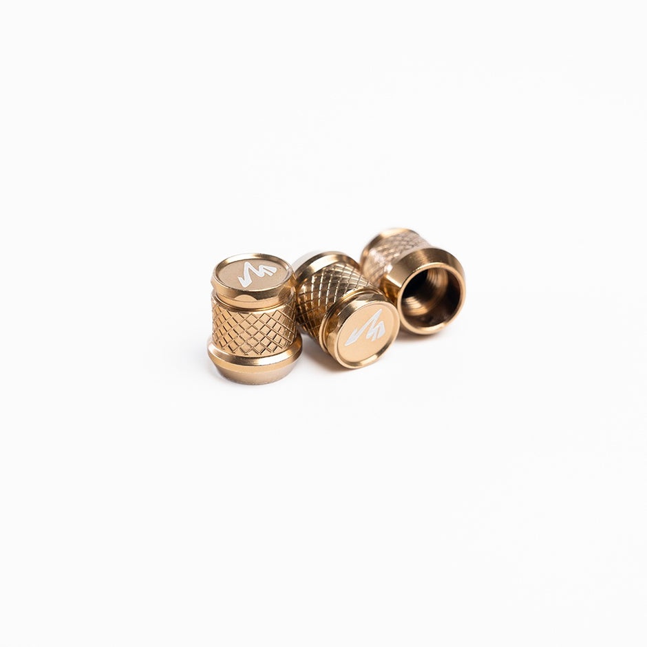 6061 Valve Cap