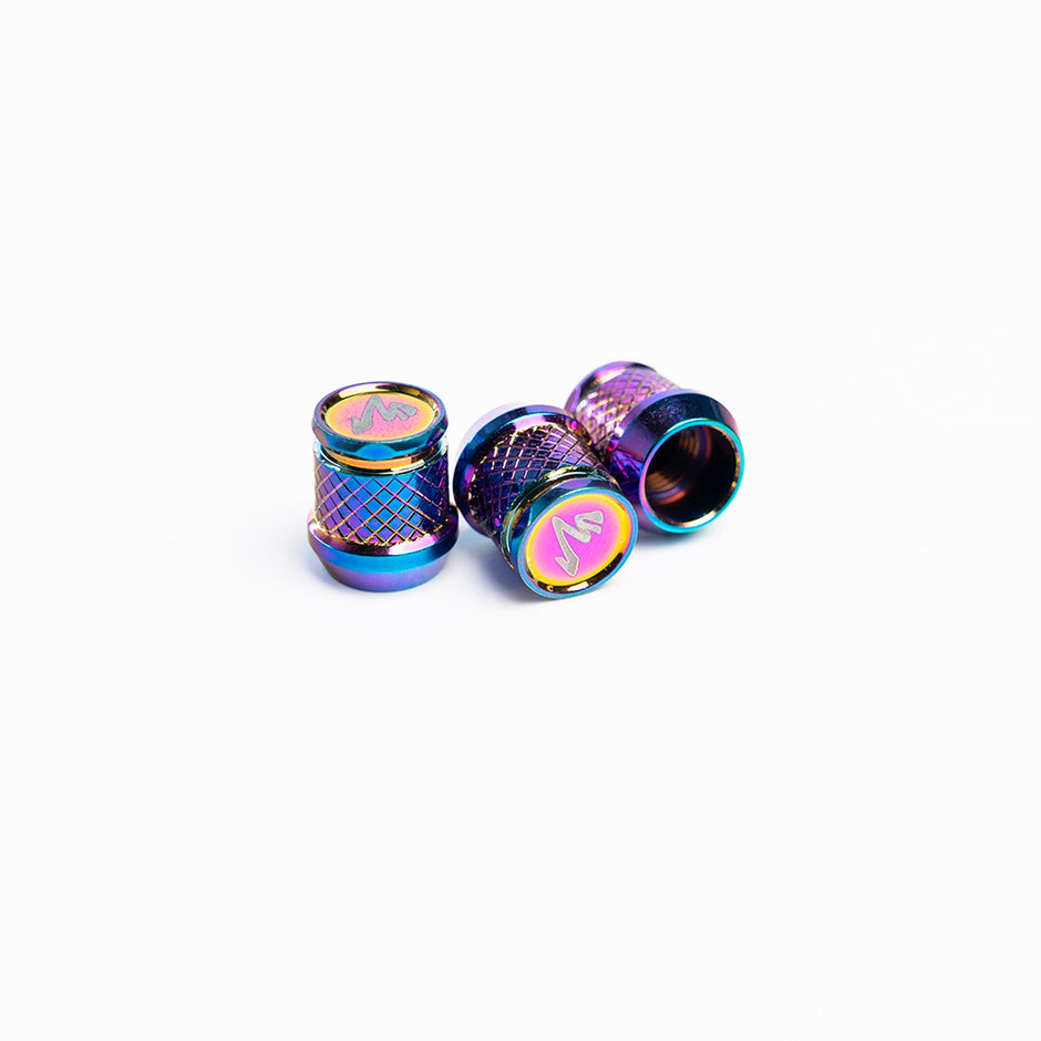 6061 Valve Cap